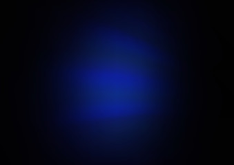 Dark BLUE vector abstract template.