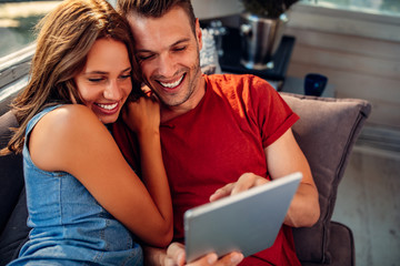 Online fun at weekends