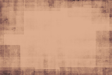 Obraz premium Old brown paper texture background close up