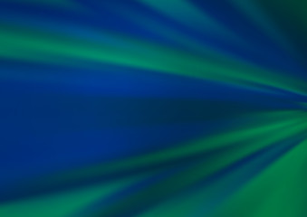 Light BLUE vector abstract template.