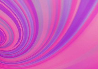 Obraz premium Light Purple vector modern elegant template.