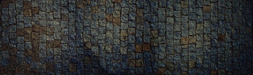 Setts texture ( also called cobblestone texture )