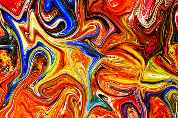 Colorful abstract background. Good bright backdrop for projects.