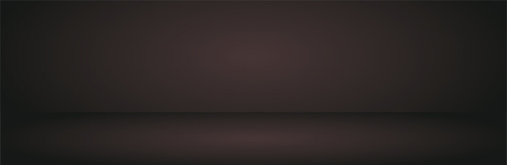 Smooth Dark blue with Black vignette	