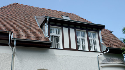umbau von Haus