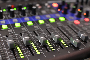 Mixer DJ