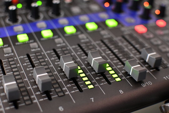 Mixer DJ
