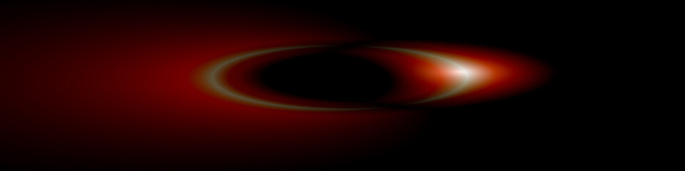 Digital Art, abstract three-dimensional objects with soft lighting, Germany