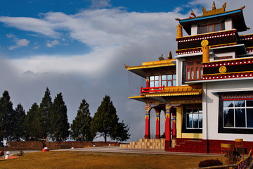 Eastern India. The state of Arunachal Pradesh (Southern foothills of the Himalayas). Buddhist...