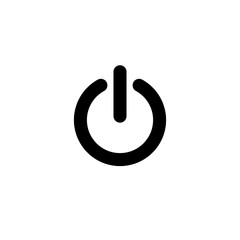 Power icon. Power Switch Icon