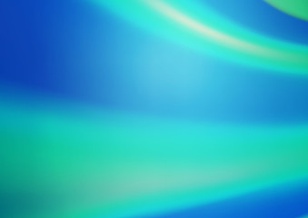 Light BLUE vector abstract template.