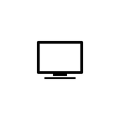 Laptop vector icon
