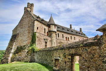 roche jagu