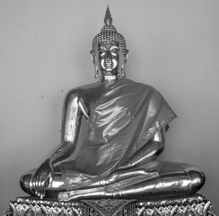 buddha statue in thailand