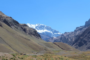 Aconcagua, Mendoza.