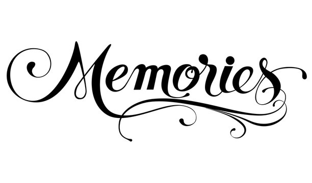 Memories Stock Vector | Adobe Stock