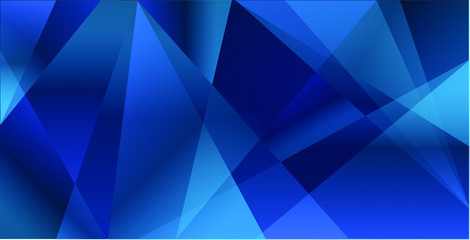 Obraz premium abstract blue background