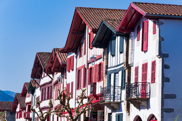 Ainhoa, Basque Country, France
