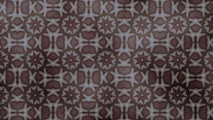 Abstract background geometric drawings for wrapping paper, textile print, fabrics, wallpapers, screen saver on your desktop.