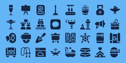 line icon set