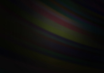 Fototapeta premium Dark Silver, Gray vector layout with flat lines.