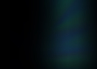 Dark BLUE vector abstract template.