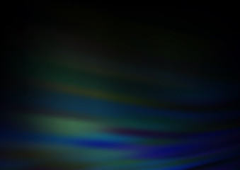 Dark BLUE vector abstract bright background.