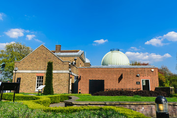 Observatory in London