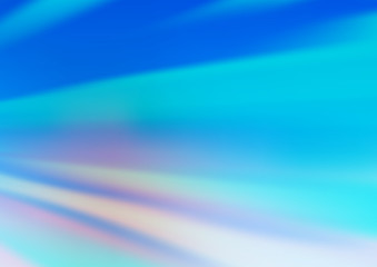 Light BLUE vector abstract bright template.