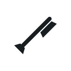 car fetlock vector icon