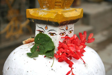 Buddha statue Kathmadu Nepal