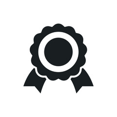 medal vector icon