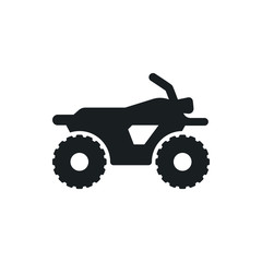 atv vector icon