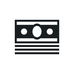cash vector icon