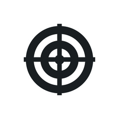 target vector icon