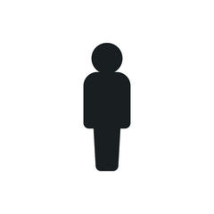 man vector icon