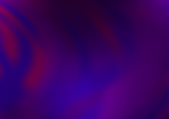 Dark Purple vector modern elegant background.