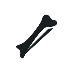 bone vector icon