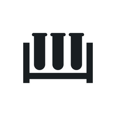 vial vector icon