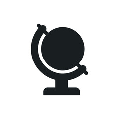 globe vector icon