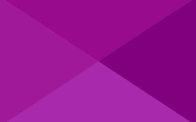 Fototapeta premium Light Purple vector low poly cover.