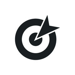 target vector icon
