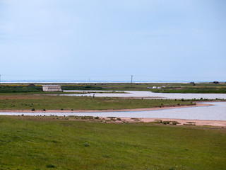 Kilnsea Wetlands nature reserve