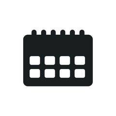 calendar vector icon