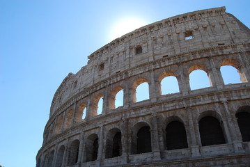 Obraz premium Colloseum New