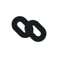 chain vector icon