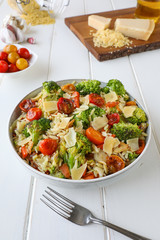 Risotto de verduras
