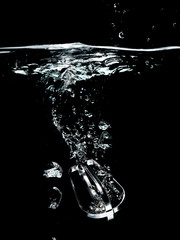 Mixer Quirle Unterwasser 