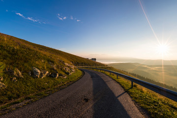 The plateau of Cansiglio / Mount Pizzoc