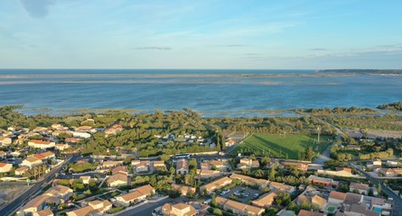 Côte Languedocienne: Leucate et La Franqui